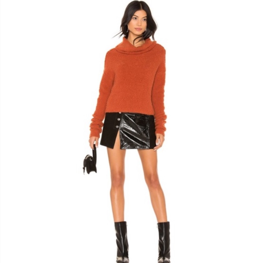 Free People Stormy Sweater